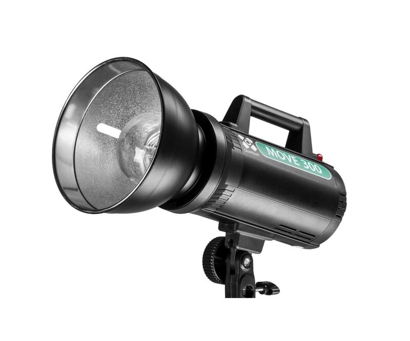Flash de studio Quantuum Move 300